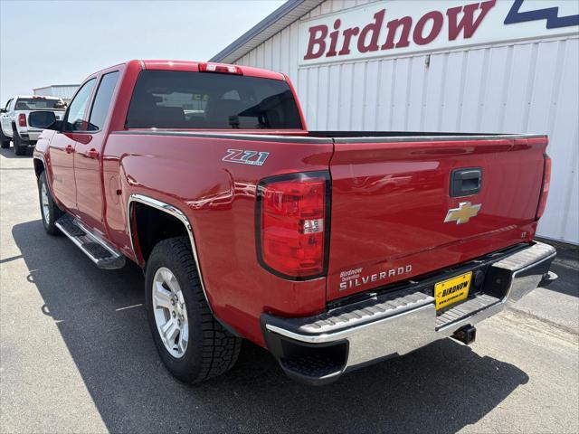 used 2015 Chevrolet Silverado 1500 car, priced at $17,856