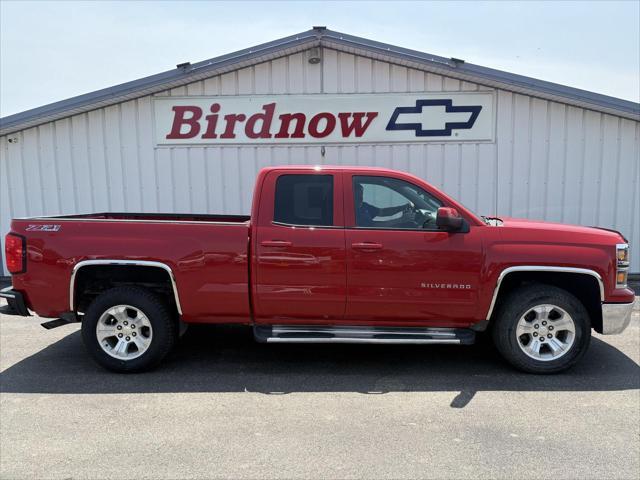 used 2015 Chevrolet Silverado 1500 car, priced at $17,856
