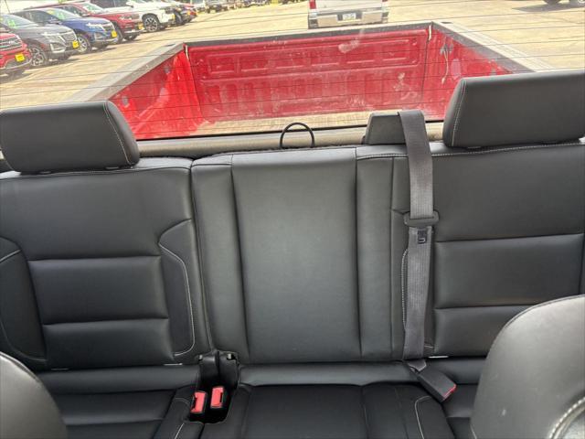 used 2015 Chevrolet Silverado 1500 car, priced at $17,856