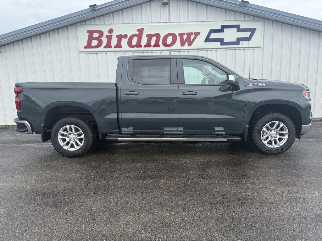 new 2026 Chevrolet Silverado 1500 car, priced at $61,895