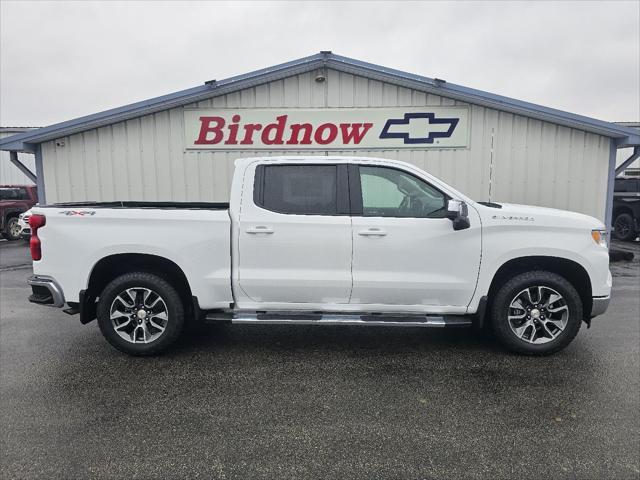 new 2025 Chevrolet Silverado 1500 car, priced at $62,545