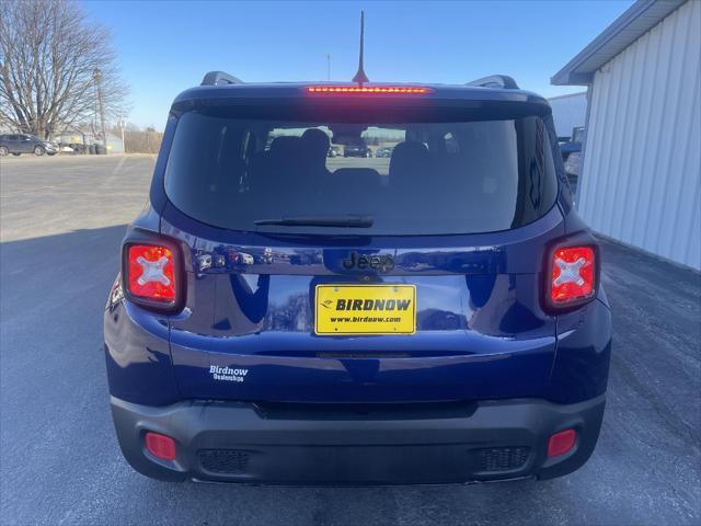 used 2017 Jeep Renegade car, priced at $9,886