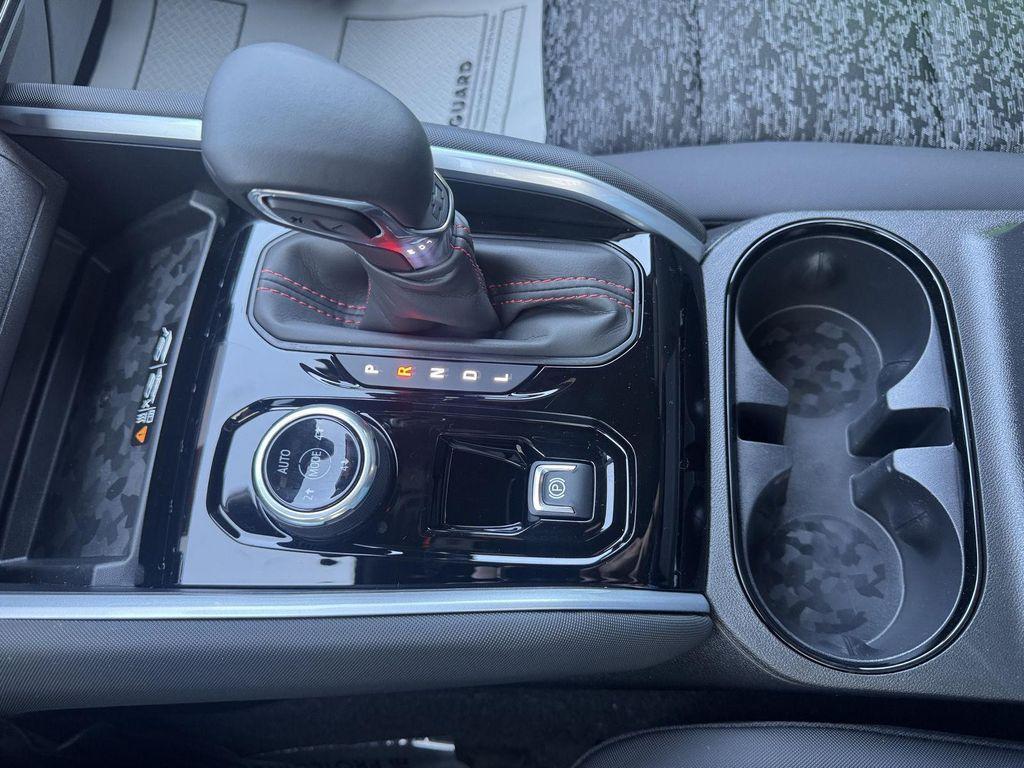 new 2026 Chevrolet Colorado car, priced at $46,645