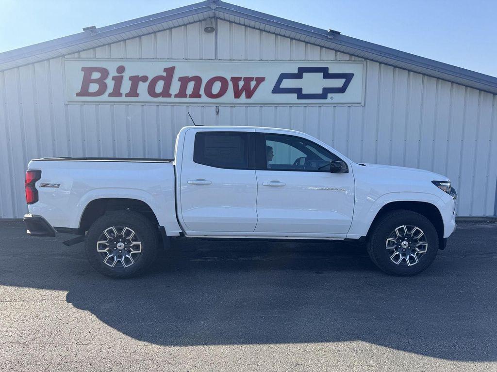 new 2026 Chevrolet Colorado car, priced at $46,645
