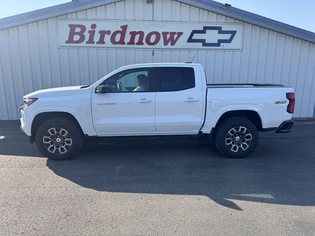 new 2026 Chevrolet Colorado car, priced at $46,645