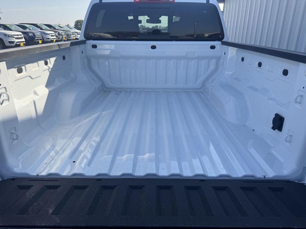new 2026 Chevrolet Colorado car, priced at $46,645