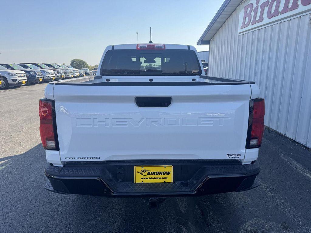 new 2026 Chevrolet Colorado car, priced at $46,645