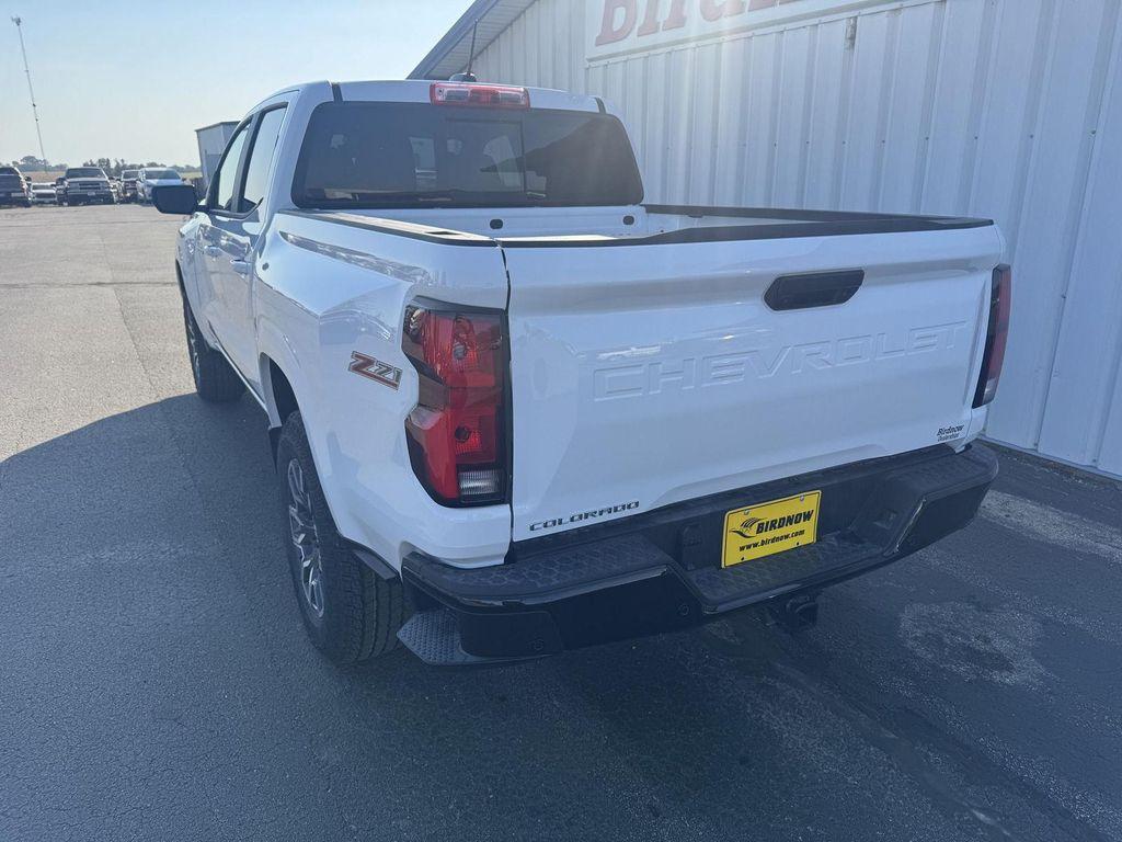 new 2026 Chevrolet Colorado car, priced at $46,645