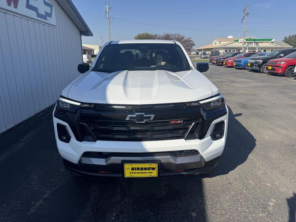 new 2026 Chevrolet Colorado car, priced at $46,645