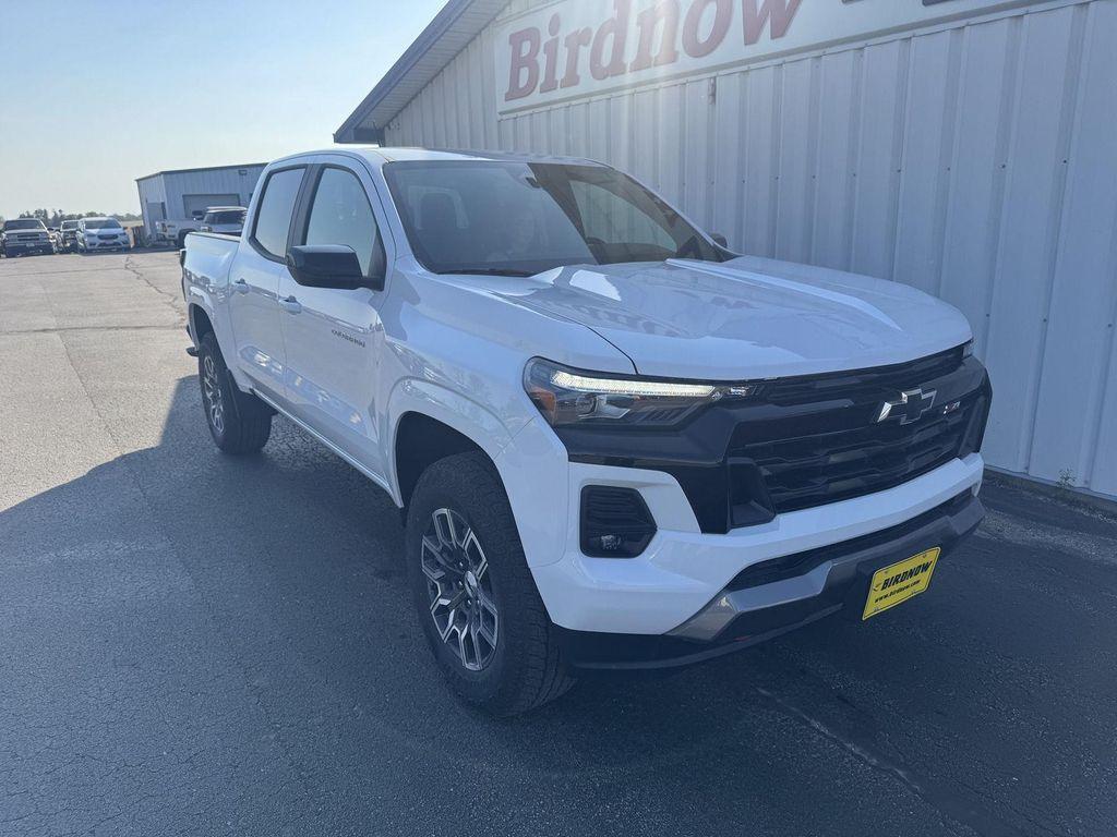 new 2026 Chevrolet Colorado car, priced at $46,645