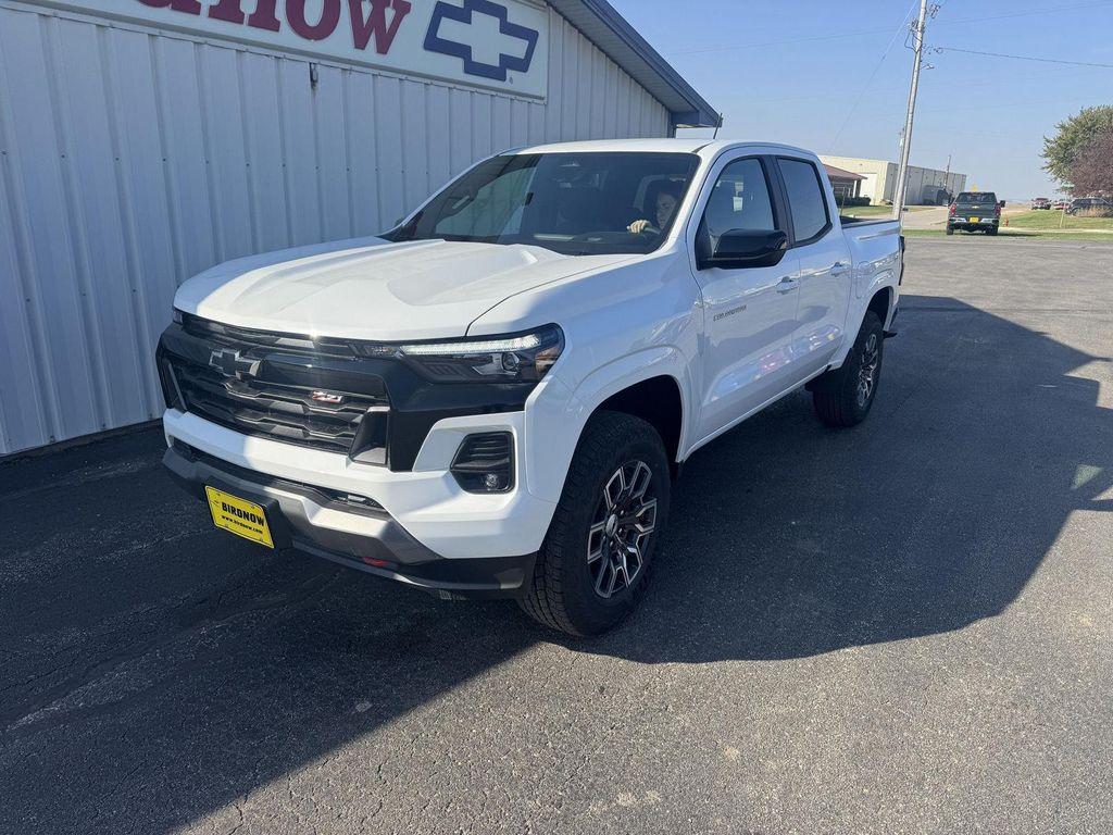 new 2026 Chevrolet Colorado car, priced at $46,645