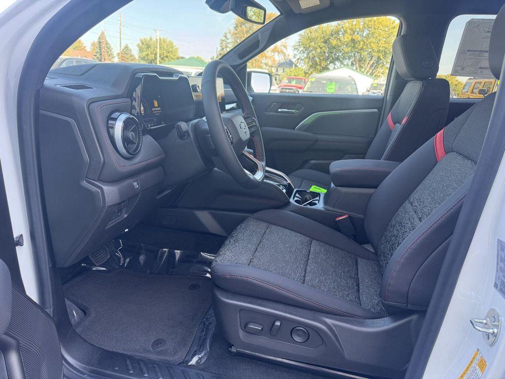new 2026 Chevrolet Colorado car, priced at $46,645
