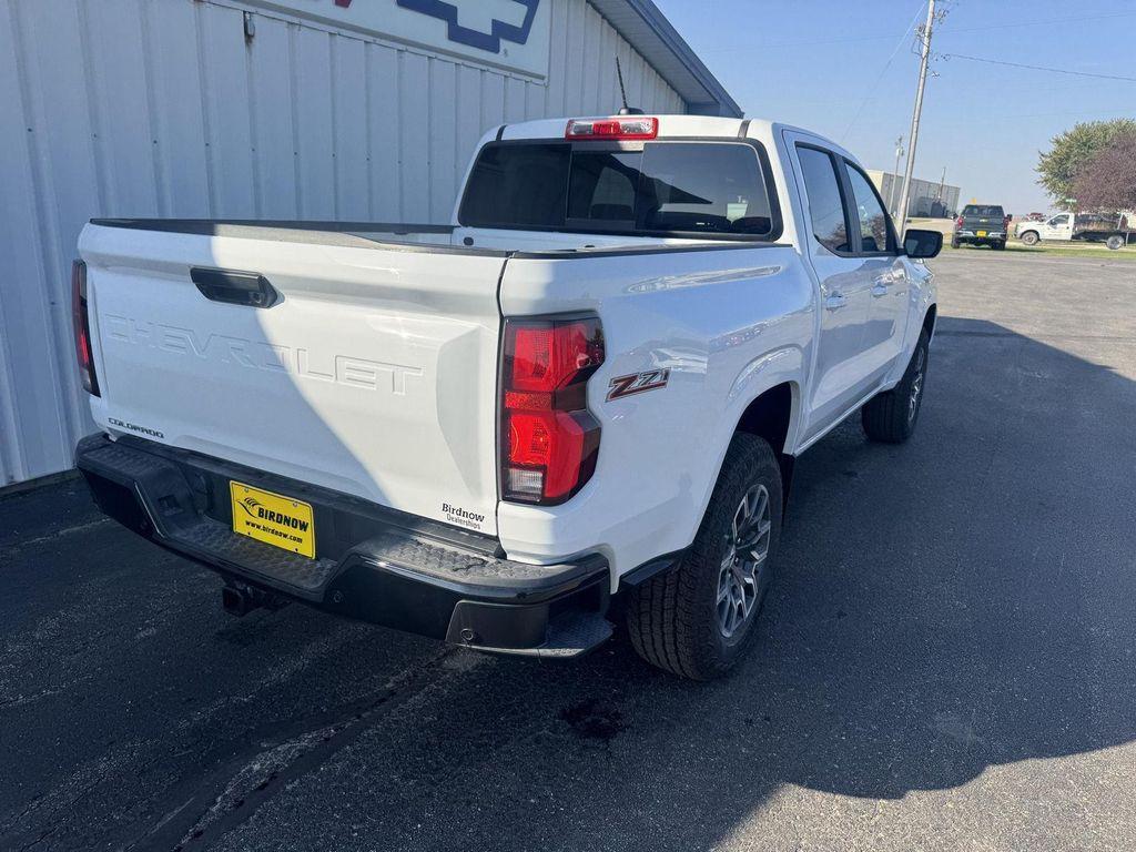 new 2026 Chevrolet Colorado car, priced at $46,645