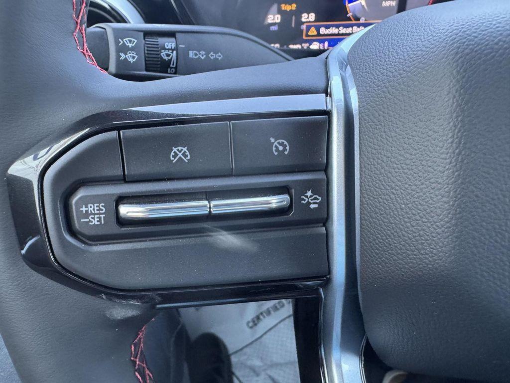 new 2026 Chevrolet Colorado car, priced at $46,645
