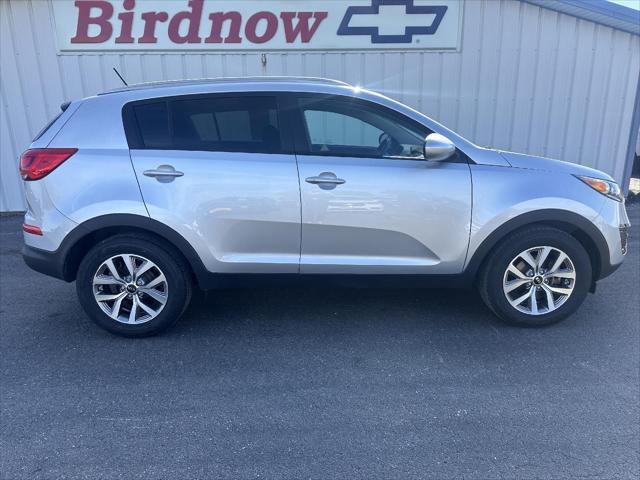 used 2016 Kia Sportage car, priced at $9,865