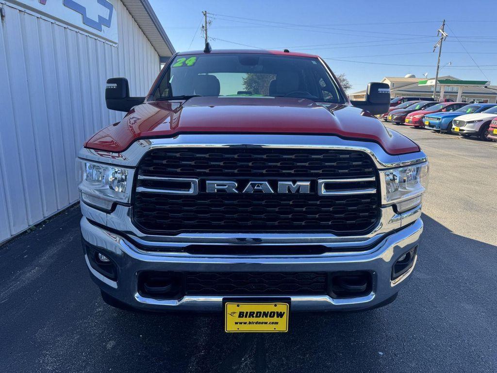 used 2024 Ram 2500 car, priced at $38,875