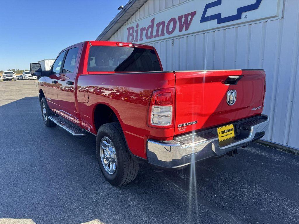 used 2024 Ram 2500 car, priced at $38,875