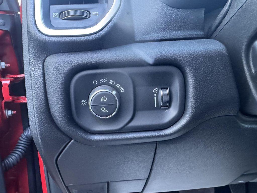 used 2024 Ram 2500 car, priced at $38,875