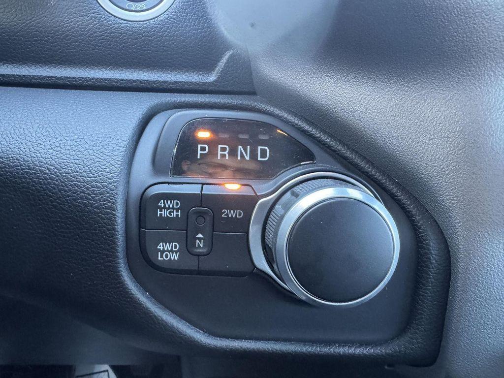 used 2024 Ram 2500 car, priced at $38,875