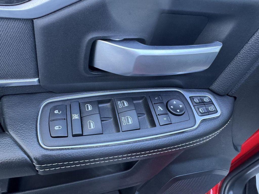 used 2024 Ram 2500 car, priced at $38,875