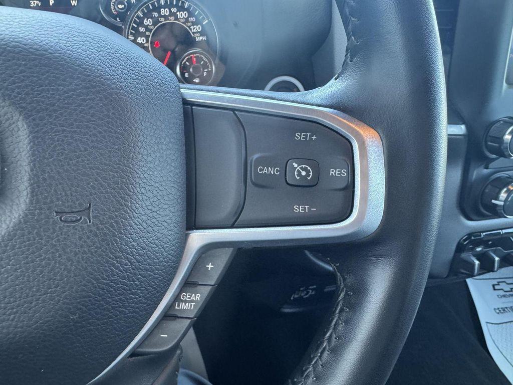 used 2024 Ram 2500 car, priced at $38,875