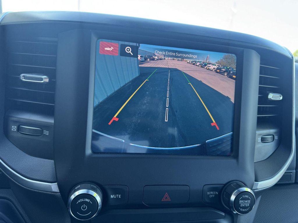 used 2024 Ram 2500 car, priced at $38,875