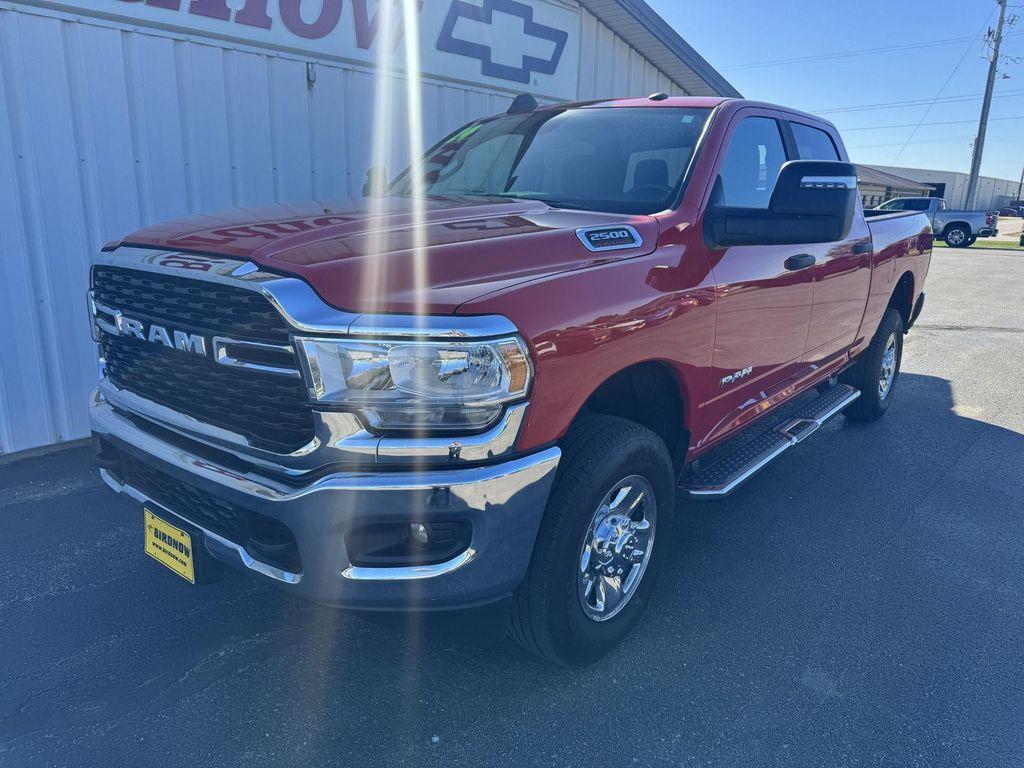 used 2024 Ram 2500 car, priced at $38,875