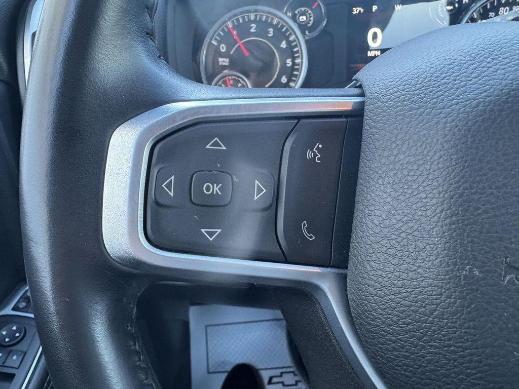 used 2024 Ram 2500 car, priced at $38,875