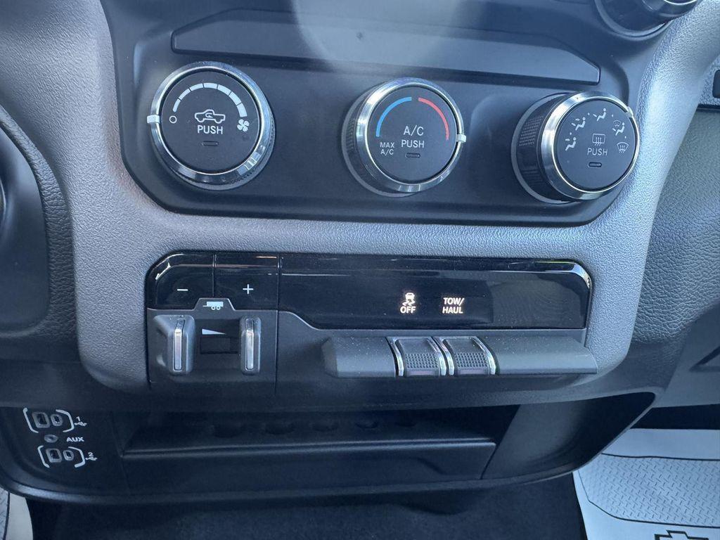 used 2024 Ram 2500 car, priced at $38,875