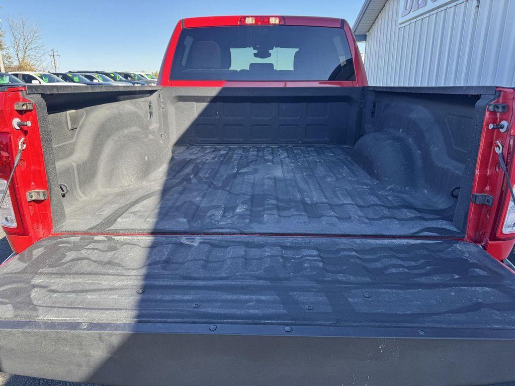 used 2024 Ram 2500 car, priced at $38,875