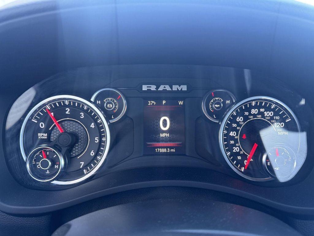 used 2024 Ram 2500 car, priced at $38,875