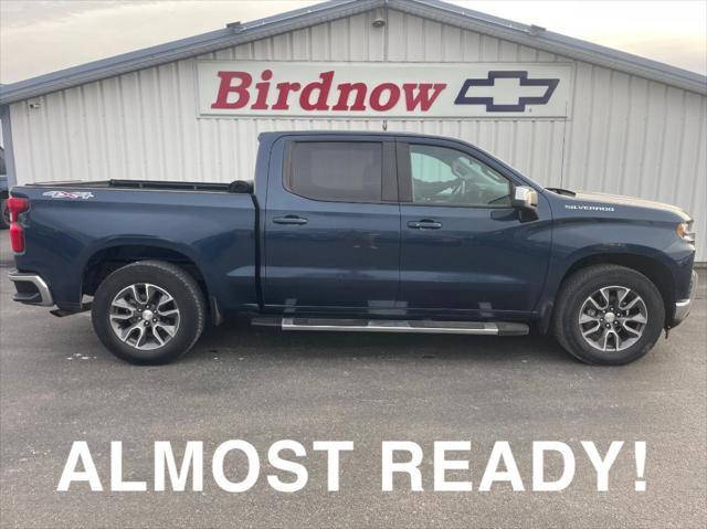 used 2020 Chevrolet Silverado 1500 car