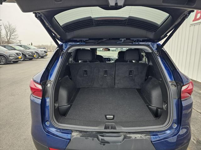 used 2022 Chevrolet Blazer car, priced at $27,990