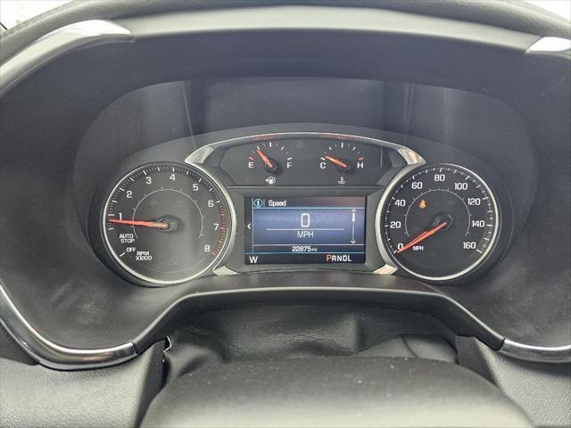 used 2022 Chevrolet Blazer car, priced at $27,990