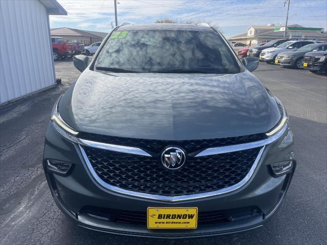 used 2023 Buick Enclave car, priced at $47,690