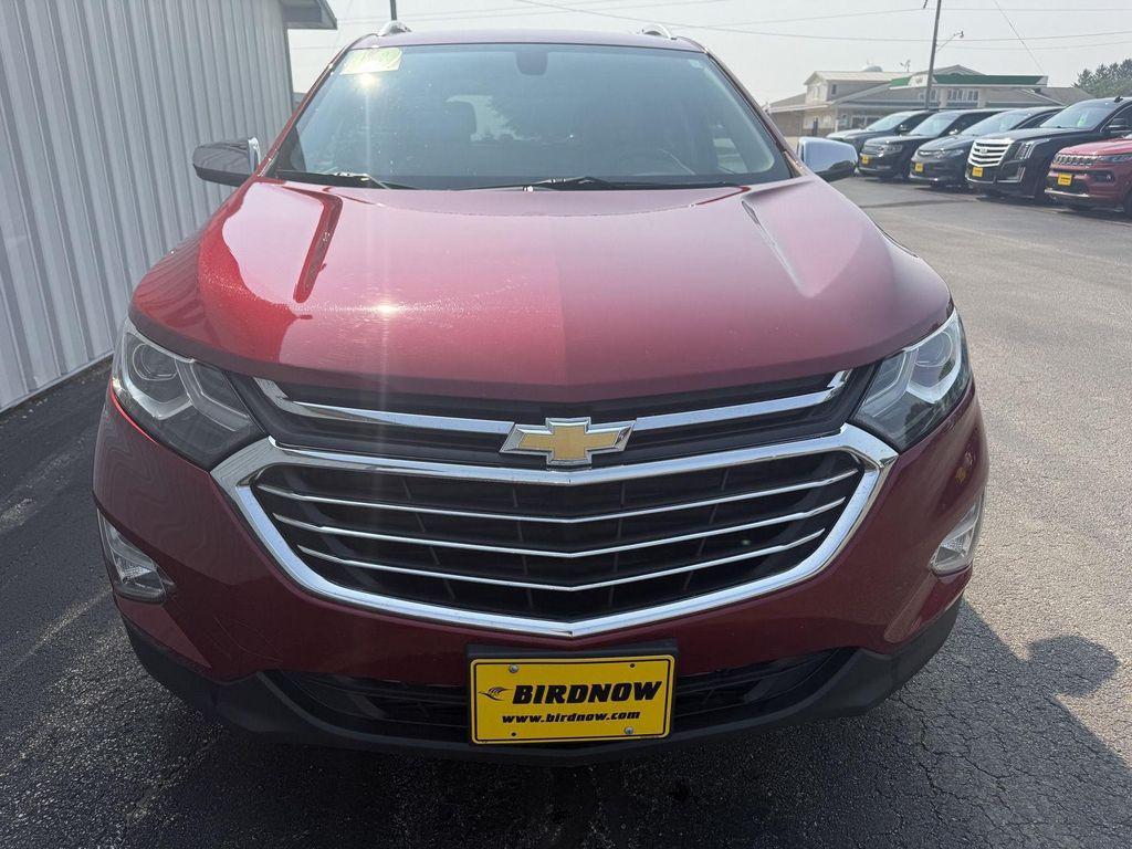 used 2019 Chevrolet Equinox car, priced at $15,865