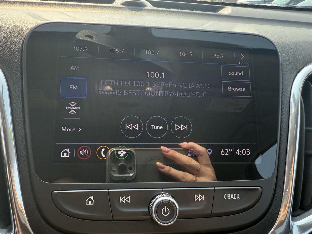 used 2019 Chevrolet Equinox car, priced at $15,865