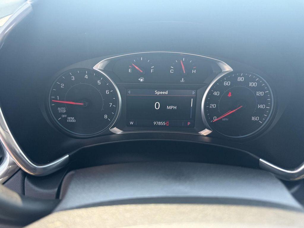 used 2019 Chevrolet Equinox car, priced at $15,450