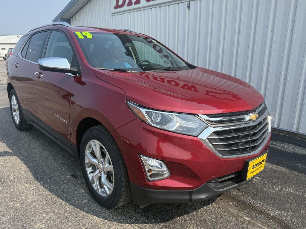 used 2019 Chevrolet Equinox car, priced at $15,865
