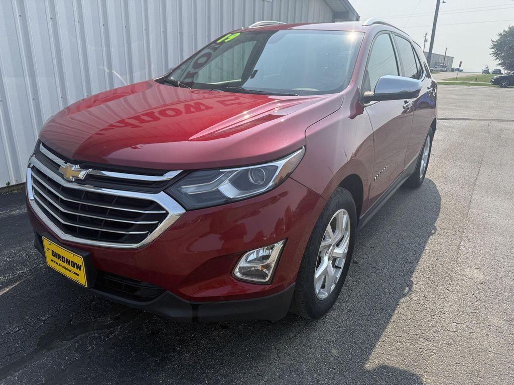 used 2019 Chevrolet Equinox car, priced at $15,865