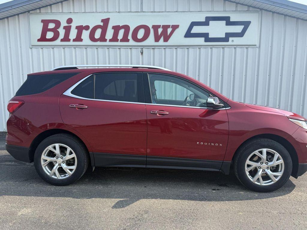 used 2019 Chevrolet Equinox car, priced at $15,450