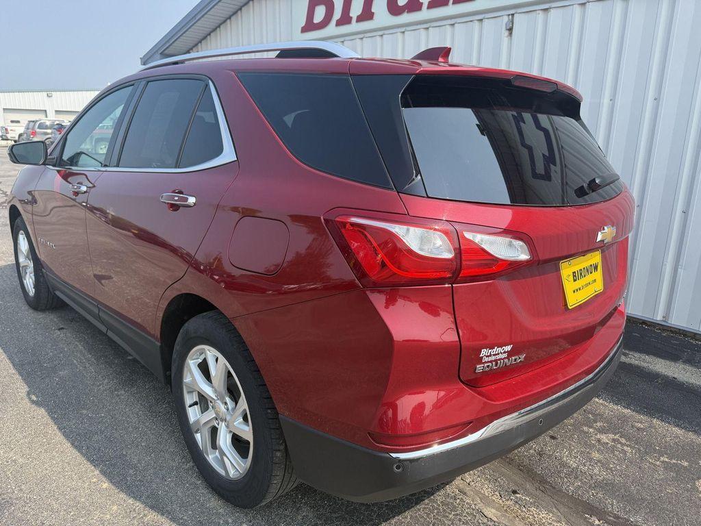 used 2019 Chevrolet Equinox car, priced at $15,450