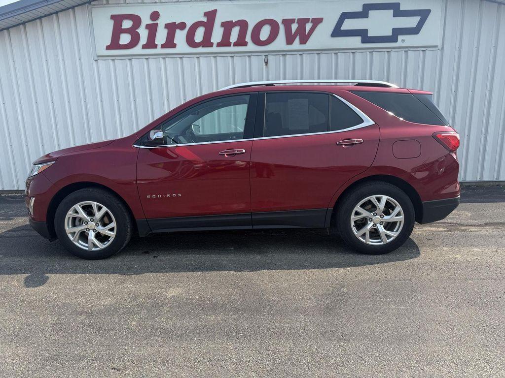 used 2019 Chevrolet Equinox car, priced at $15,865