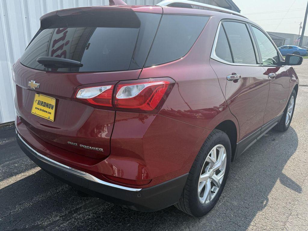 used 2019 Chevrolet Equinox car, priced at $15,450