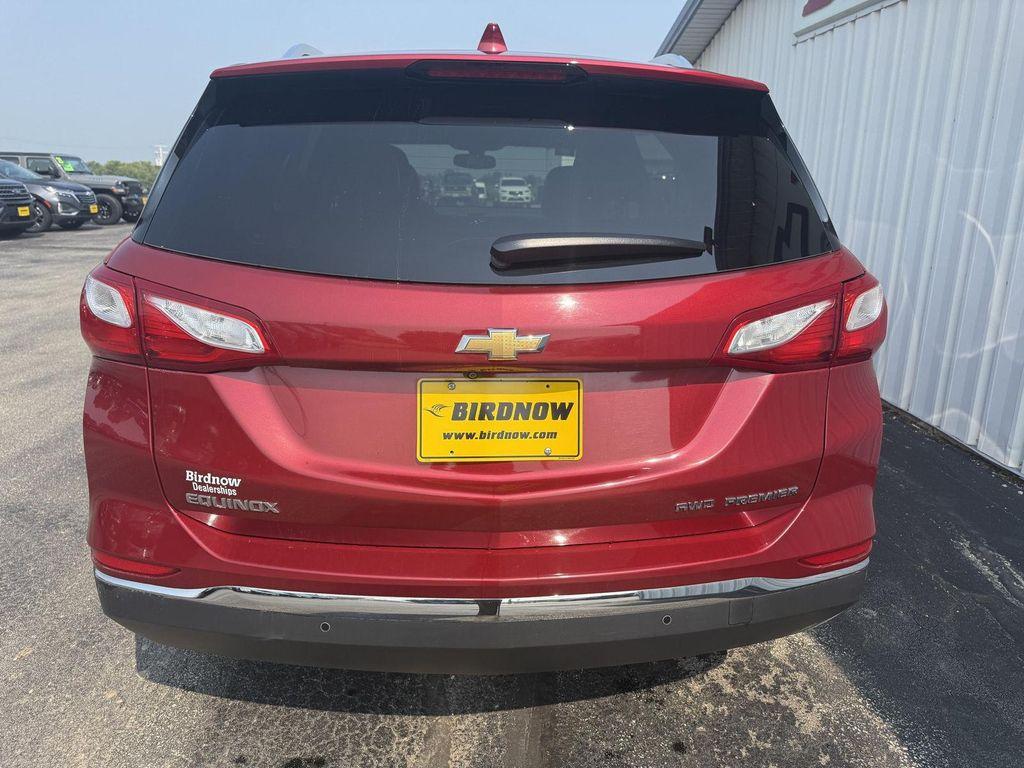 used 2019 Chevrolet Equinox car, priced at $15,865