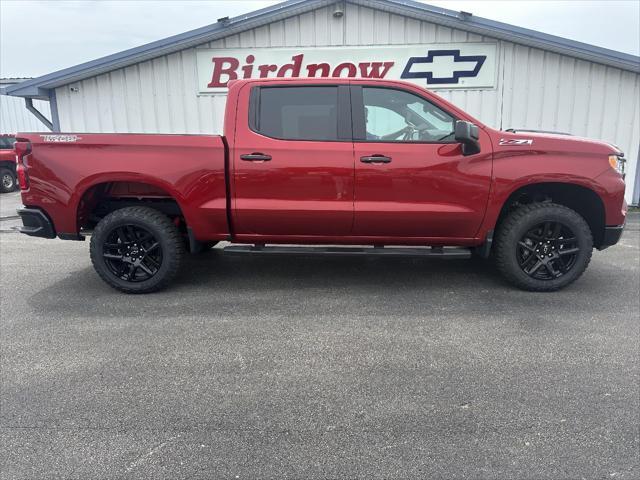 new 2024 Chevrolet Silverado 1500 car, priced at $59,990