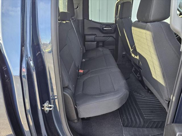 used 2020 Chevrolet Silverado 1500 car, priced at $29,990