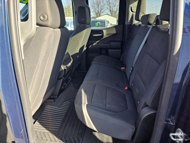 used 2020 Chevrolet Silverado 1500 car, priced at $29,990