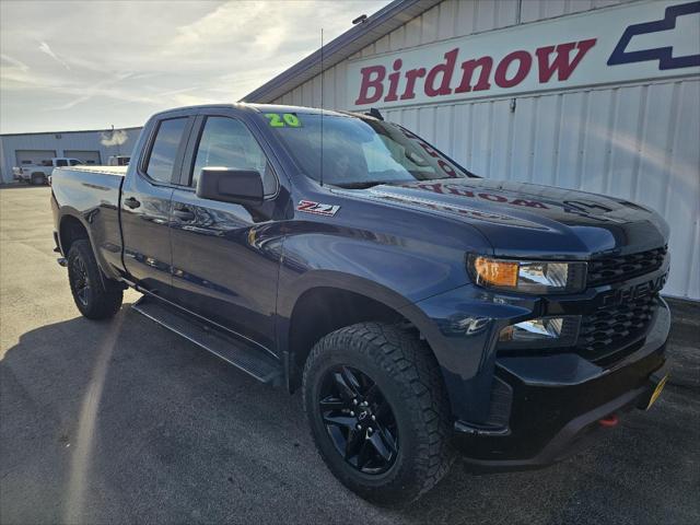 used 2020 Chevrolet Silverado 1500 car, priced at $29,990