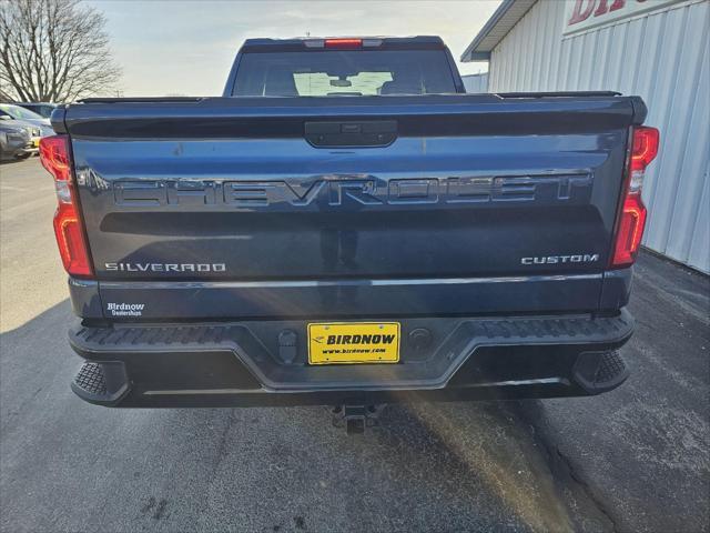 used 2020 Chevrolet Silverado 1500 car, priced at $29,990